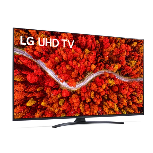 LG 50UP81006LA TV 127 cm (50") 4K Ultra HD Smart TV Wi-Fi Black 5