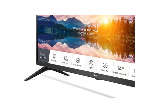 LG 50US660H TV 127 cm (50") 4K Ultra HD Smart TV Wifi Noir 5