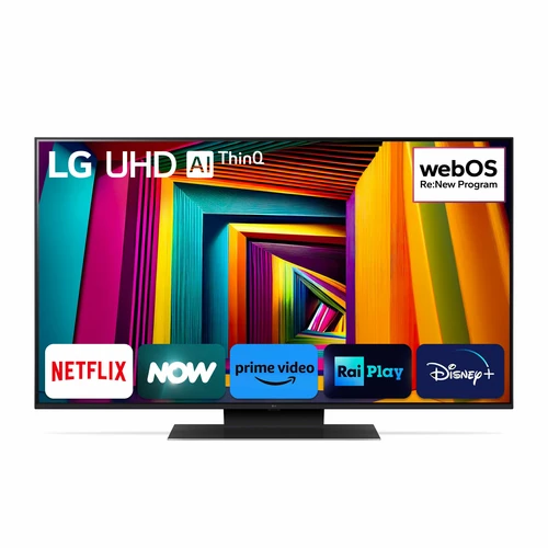 LG UHD 50UT91006LA TV 127 cm (50") 4K Ultra HD Smart TV Wi-Fi 5