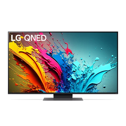 LG QNED 55QNED86T6A 139,7 cm (55") 4K Ultra HD Smart TV Wifi Azul 5