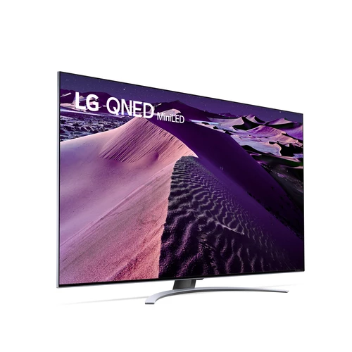 LG 55QNED876QB.API TV 139.7 cm (55") 4K Ultra HD Smart TV Wi-Fi Silver 5