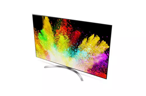 LG 55SJ8500 TV 138.7 cm (54.6") 4K Ultra HD Smart TV Wi-Fi White 5
