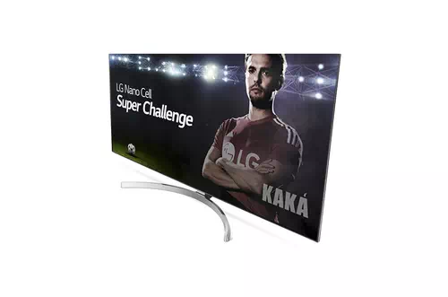 LG 55SK9000PUA TV 139,7 cm (55") 4K Ultra HD Smart TV Wifi Acier inoxydable 5