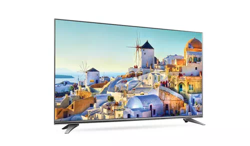 LG 55UH7509 TV 139,7 cm (55") 4K Ultra HD Smart TV Wifi Argent 5