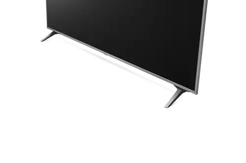 LG 55UK7700PUD TV 139,7 cm (55") 4K Ultra HD Smart TV Wifi Acier inoxydable 5