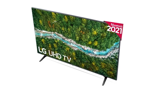 LG 55UP76706LB Televisor 139,7 cm (55") 4K Ultra HD Smart TV Wifi Gris 5