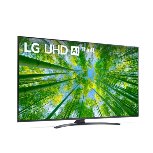 LG UHD 55UQ81003LB.AEU Televisor 139,7 cm (55") 4K Ultra HD Smart TV Wifi Azul 5