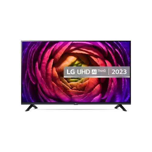 LG 55UR73006LA.AEKQ Televisor 139,7 cm (55") 4K Ultra HD Smart TV Wifi Negro 5