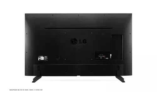 LG 60UH6090 TV 152.4 cm (60") 4K Ultra HD Smart TV Wi-Fi Black, Metallic 5