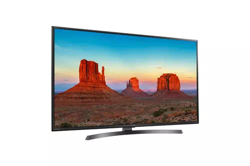 LG 60UK6250PUB TV 152.4 cm (60") 4K Ultra HD Smart TV Wi-Fi Black 5