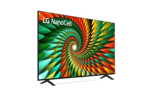 LG 65NANO756QC 165,1 cm (65") 4K Ultra HD Smart TV Wifi Azul 4