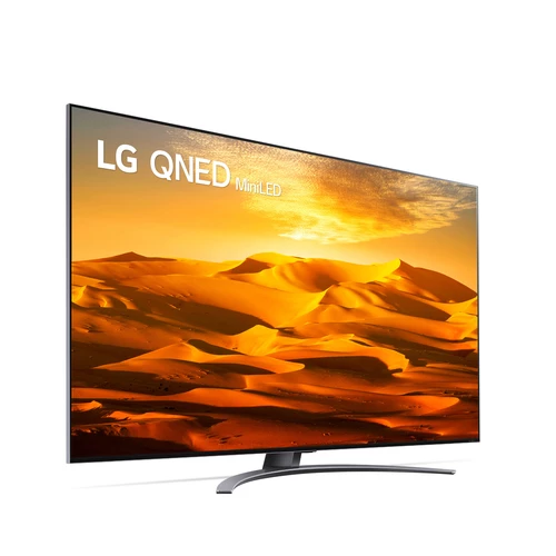 LG QNED MiniLED 65QNED916QE.API TV 165,1 cm (65") 4K Ultra HD Smart TV Wifi Argent 5