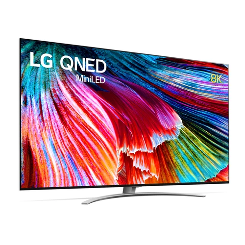 LG 65QNED996PB TV 165.1 cm (65") 8K Ultra HD Smart TV Wi-Fi Metallic 5