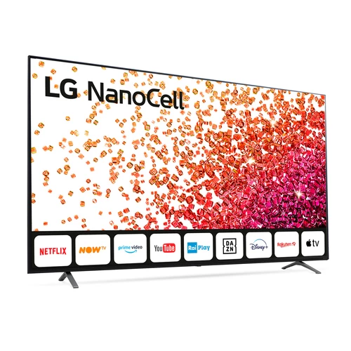 LG NanoCell 70NANO756PA 177,8 cm (70") 4K Ultra HD Smart TV Wifi Noir 5