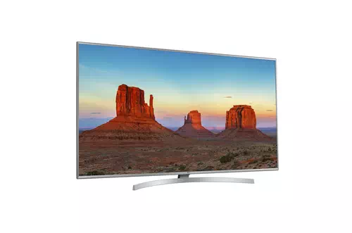 LG 70UK6550PUA TV 177,8 cm (70") 4K Ultra HD Smart TV Wifi Argent 5