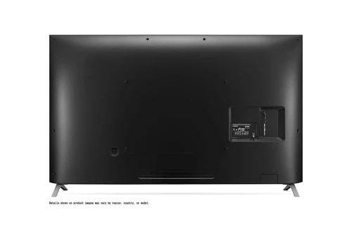 LG 70UN70706LB Televisor Pantalla flexible 177,8 cm (70") 4K Ultra HD Smart TV Wifi Negro 5