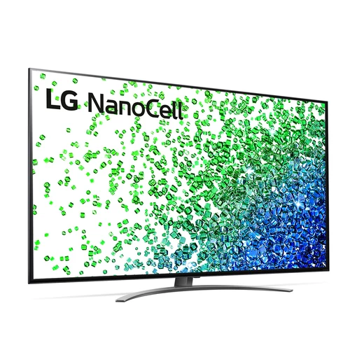 LG NanoCell NANO81 75NANO816PA 190,5 cm (75") 4K Ultra HD Smart TV Wifi Titane 5