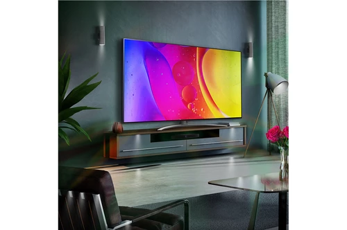 LG NanoCell NANO81 75NANO816QA TV 190,5 cm (75") 4K Ultra HD Smart TV Wifi Noir 5