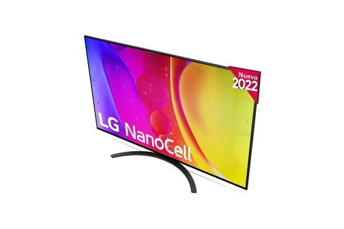 LG 75NANO826QB TV 190,5 cm (75") 4K Ultra HD Smart TV Wifi Noir 5