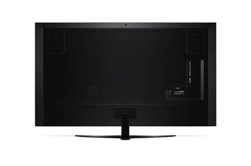 LG QNED MiniLED 75QNED876QB TV 190,5 cm (75") 4K Ultra HD Smart TV Wifi Noir, Argent 5