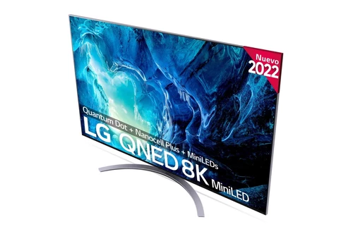 LG QNED 75QNED966QA Televisor 190,5 cm (75") 8K Ultra HD Smart TV Wifi Negro 5