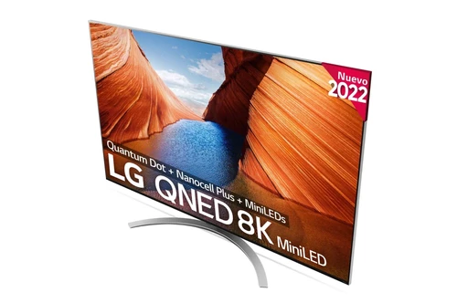 LG 75QNED996QB TV 190,5 cm (75") 8K Ultra HD Smart TV Wifi Noir 5
