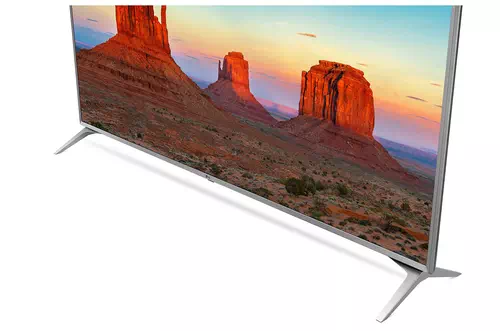 LG 75UK6570AUA TV 190.5 cm (75") 4K Ultra HD Smart TV Wi-Fi Silver 5