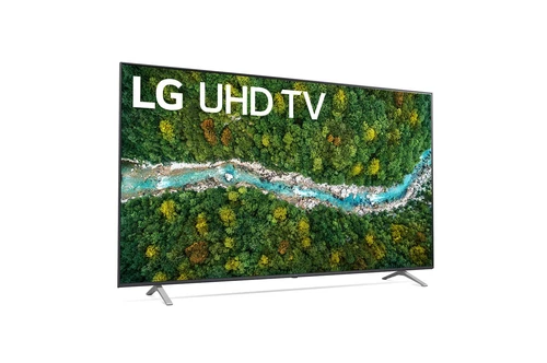 LG UHD 75UP76703LB TV 190,5 cm (75") 4K Ultra HD Smart TV Wifi Argent 5