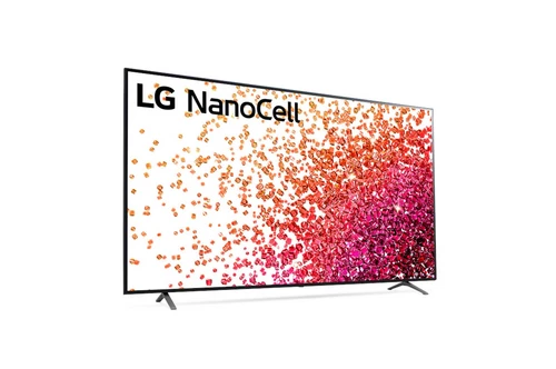 LG NanoCell 86NANO75UPA Televisor 2,17 m (85.5") 4K Ultra HD Smart TV Wifi Negro 5