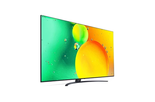 LG NanoCell 86NANO766QA Televisor 2,18 m (86") 4K Ultra HD Smart TV Wifi Azul 5