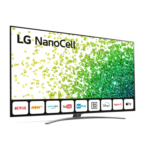 LG NanoCell NANO86 86NANO866PA.APD TV 2.18 m (86") 4K Ultra HD Smart TV Wi-Fi Silver 5