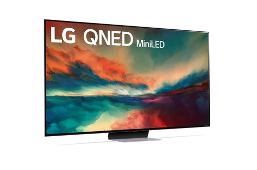 LG QNED MiniLED 86QNED866RE.AEU TV 2,18 m (86") 4K Ultra HD Smart TV Wifi Argent 5