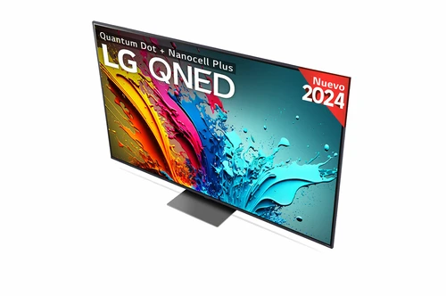 LG QNED 86QNED86T6A.AEU TV 2,18 m (86") 4K Ultra HD Smart TV Wifi Noir 5