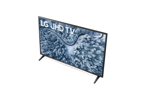 LG UN 43 inch 4K Smart UHD TV 109.2 cm (43") 4K Ultra HD Smart TV Wi-Fi Black 5