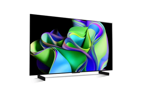 LG OLED evo OLED42C35LA TV 106.7 cm (42") 4K Ultra HD Smart TV Wi-Fi Black 5