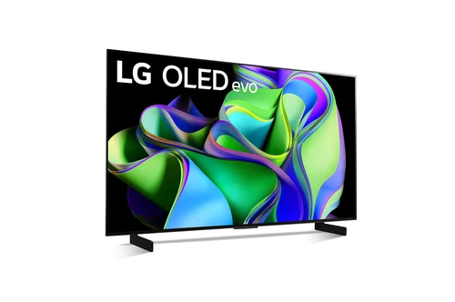LG OLED evo OLED42C37LA 106,7 cm (42") 4K Ultra HD Smart TV Wifi Noir 5