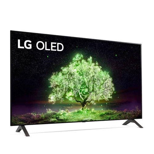 LG OLED48A16LA 121,9 cm (48") 4K Ultra HD Smart TV Wifi Bleu 5
