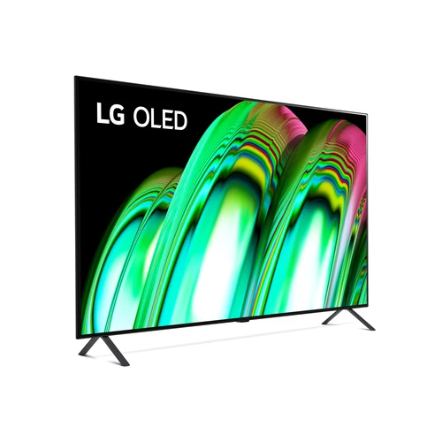 LG OLED OLED48A26LA.API TV 121.9 cm (48") 4K Ultra HD Smart TV Wi-Fi Silver 5