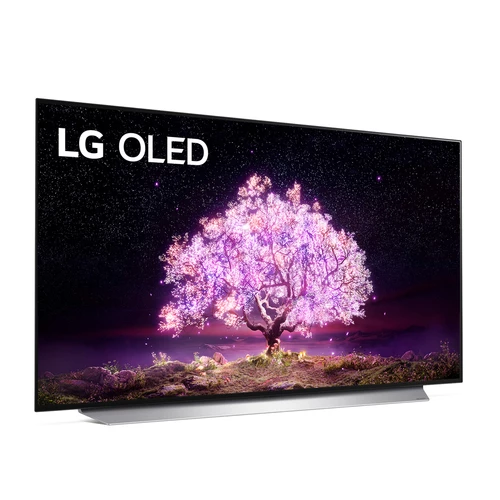 LG OLED48C15LA 121.9 cm (48") 4K Ultra HD Smart TV Wi-Fi White 5