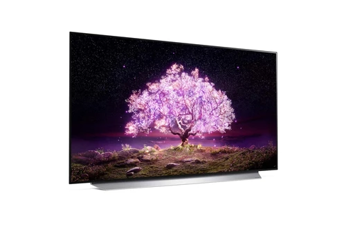LG OLED48C16LA TV 121,9 cm (48") 4K Ultra HD Smart TV Wifi Blanc 5