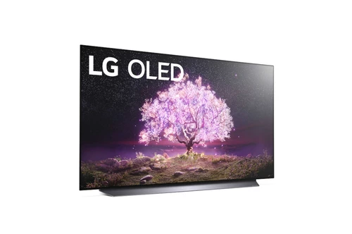 LG OLED OLED48C1PSA TV 121,9 cm (48") 4K Ultra HD Smart TV Wifi Métallique 5