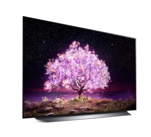 LG OLED48C1PVB 121,9 cm (48") 4K Ultra HD Smart TV Wifi Negro 5