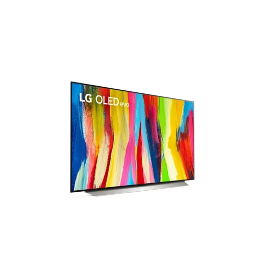 LG OLED evo OLED48C26LB.API TV 121.9 cm (48") 4K Ultra HD Smart TV Wi-Fi Silver 5
