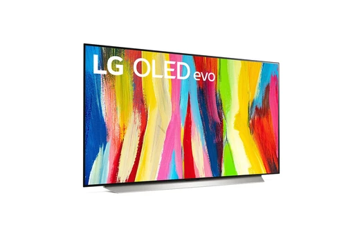 LG OLED evo OLED48C29LB TV 121,9 cm (48") 4K Ultra HD Smart TV Wifi Argent 5