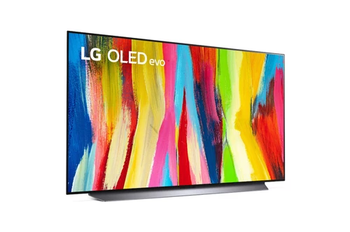 LG OLED evo OLED48C2PUA Televisor 121,9 cm (48") 4K Ultra HD Smart TV Wifi Negro 5
