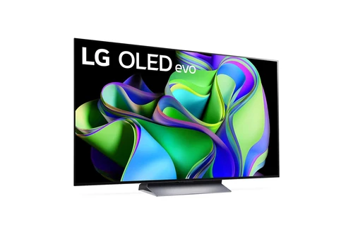 LG OLED evo OLED48C37LA 121.9 cm (48") 4K Ultra HD Smart TV Wi-Fi Black 5
