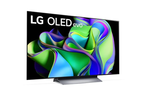 LG OLED evo OLED48C38LA TV 121.9 cm (48") 4K Ultra HD Smart TV Wi-Fi Black 5
