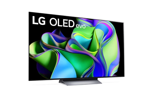 LG OLED evo OLED48C39LA 121,9 cm (48") 4K Ultra HD Smart TV Wifi Noir 5