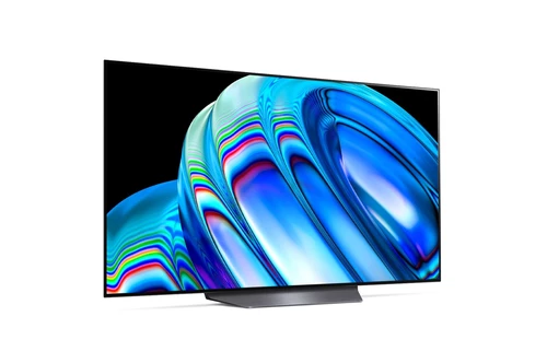 LG OLED OLED55B2 TV 139.7 cm (55") 4K Ultra HD Smart TV Wi-Fi Silver 5