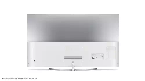 LG OLED55B7M TV 139.7 cm (55") 4K Ultra HD Smart TV Wi-Fi Silver, White 5